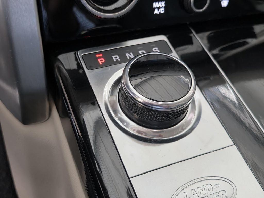 2020 Land Rover Range Rover HSE