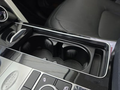 2020 Land Rover Range Rover HSE