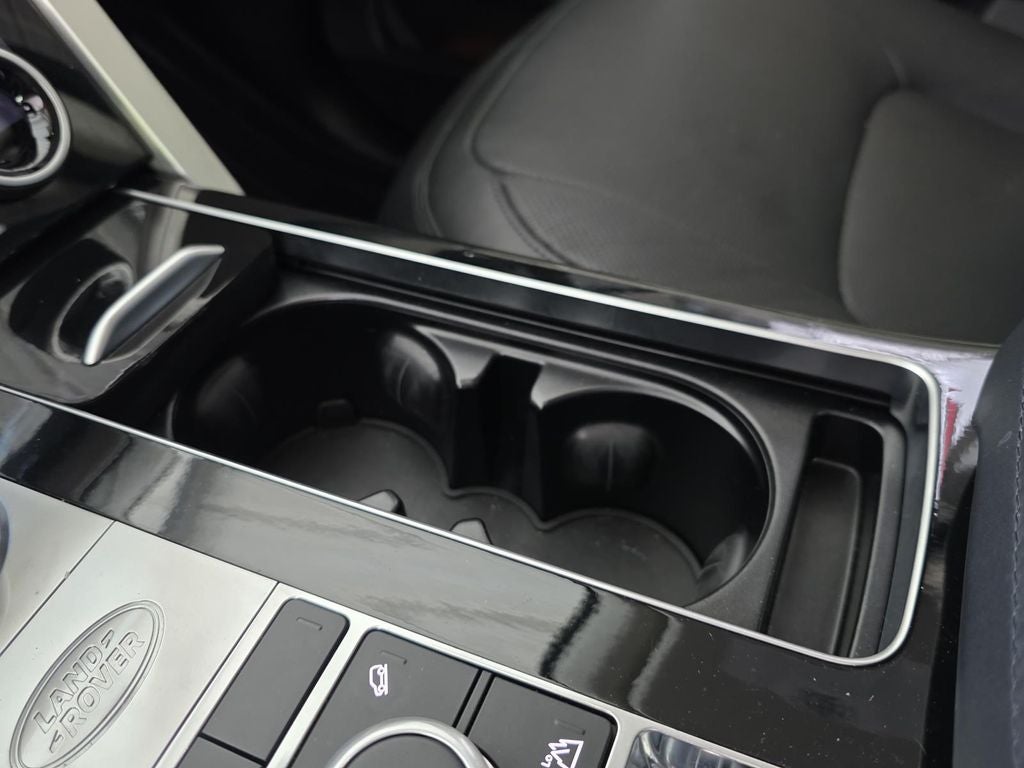 2020 Land Rover Range Rover HSE