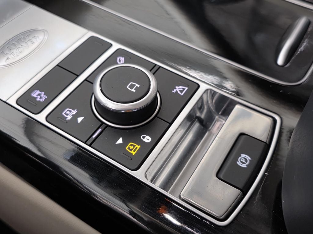2020 Land Rover Range Rover HSE