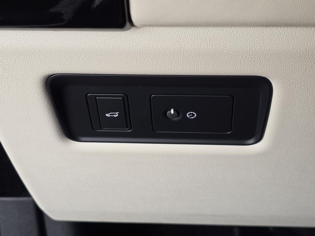 2020 Land Rover Range Rover HSE