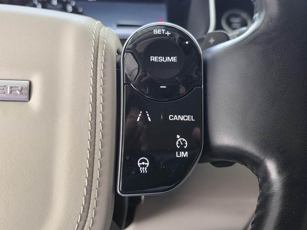 2020 Land Rover Range Rover HSE