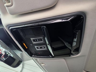 2020 Land Rover Range Rover HSE