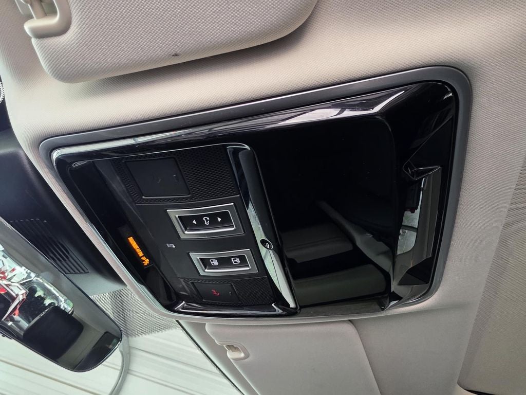 2020 Land Rover Range Rover HSE