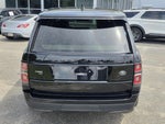 2020 Land Rover Range Rover HSE