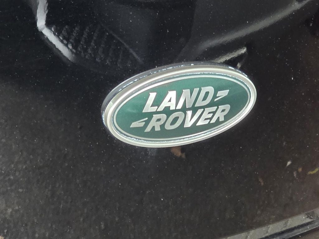 2020 Land Rover Range Rover HSE
