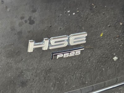 2020 Land Rover Range Rover HSE