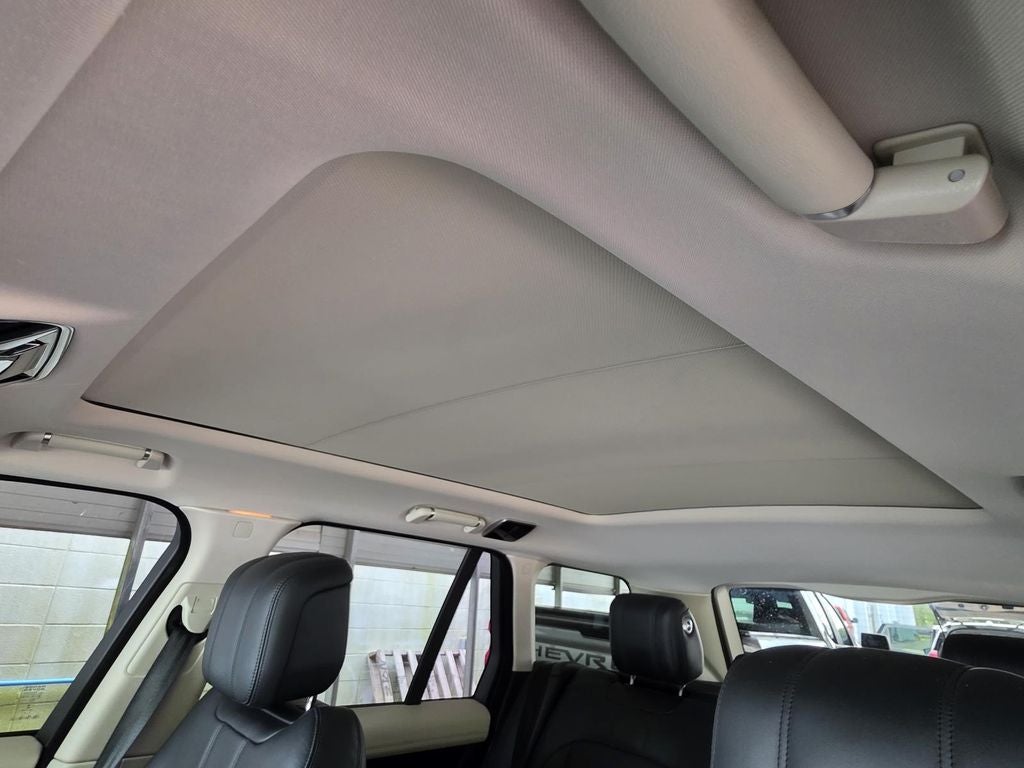 2020 Land Rover Range Rover HSE