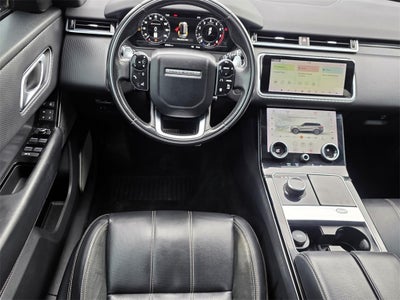 2018 Land Rover Range Rover Velar SE R-Dynamic