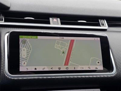 2018 Land Rover Range Rover Velar SE R-Dynamic