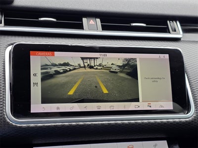 2018 Land Rover Range Rover Velar SE R-Dynamic