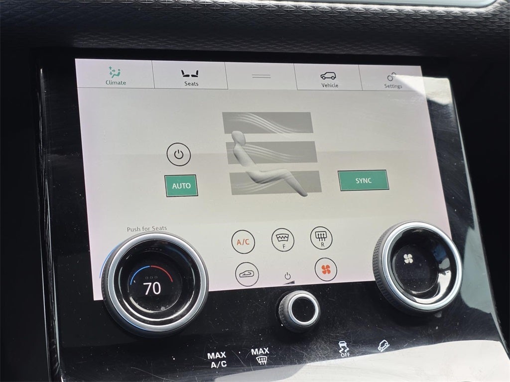 2018 Land Rover Range Rover Velar SE R-Dynamic