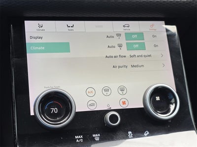 2018 Land Rover Range Rover Velar SE R-Dynamic