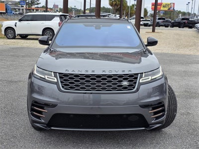 2018 Land Rover Range Rover Velar SE R-Dynamic