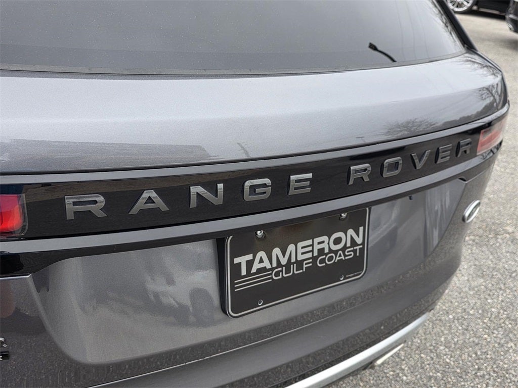 2018 Land Rover Range Rover Velar SE R-Dynamic