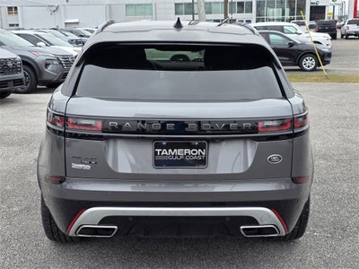 2018 Land Rover Range Rover Velar SE R-Dynamic