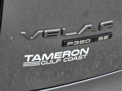 2018 Land Rover Range Rover Velar SE R-Dynamic