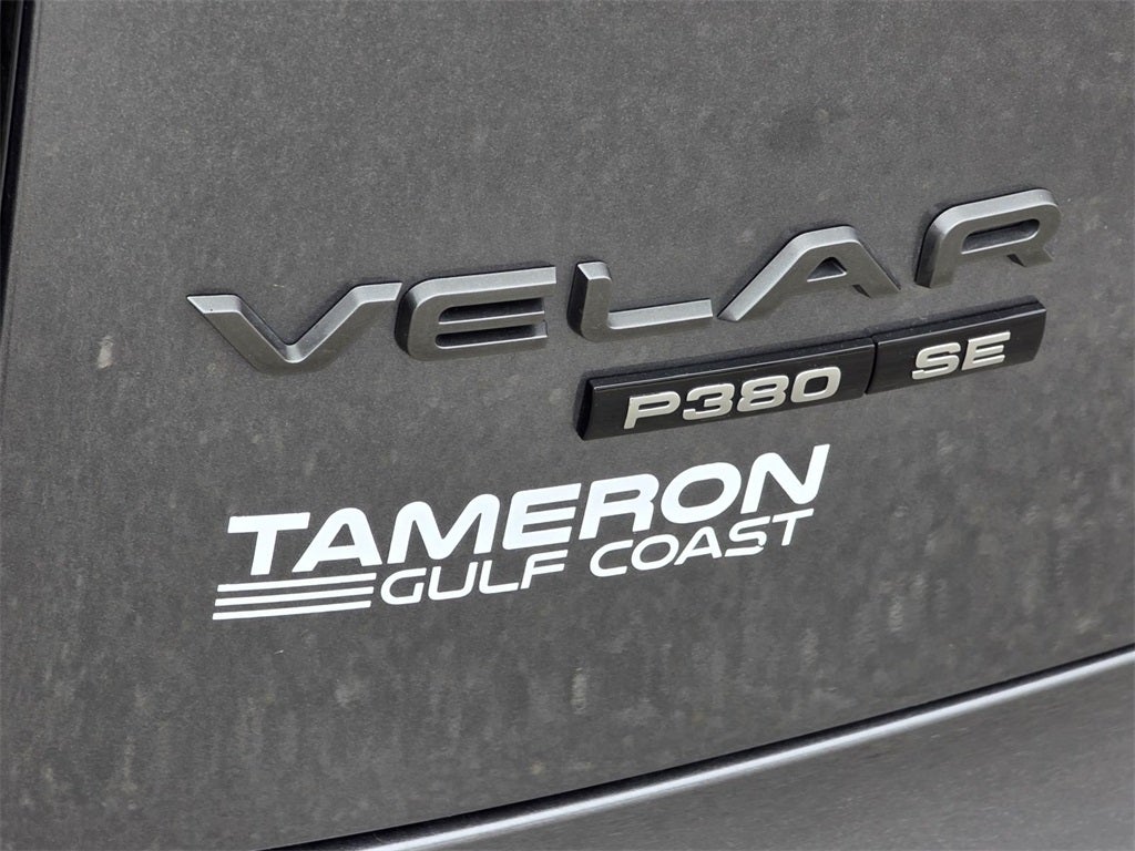 2018 Land Rover Range Rover Velar SE R-Dynamic