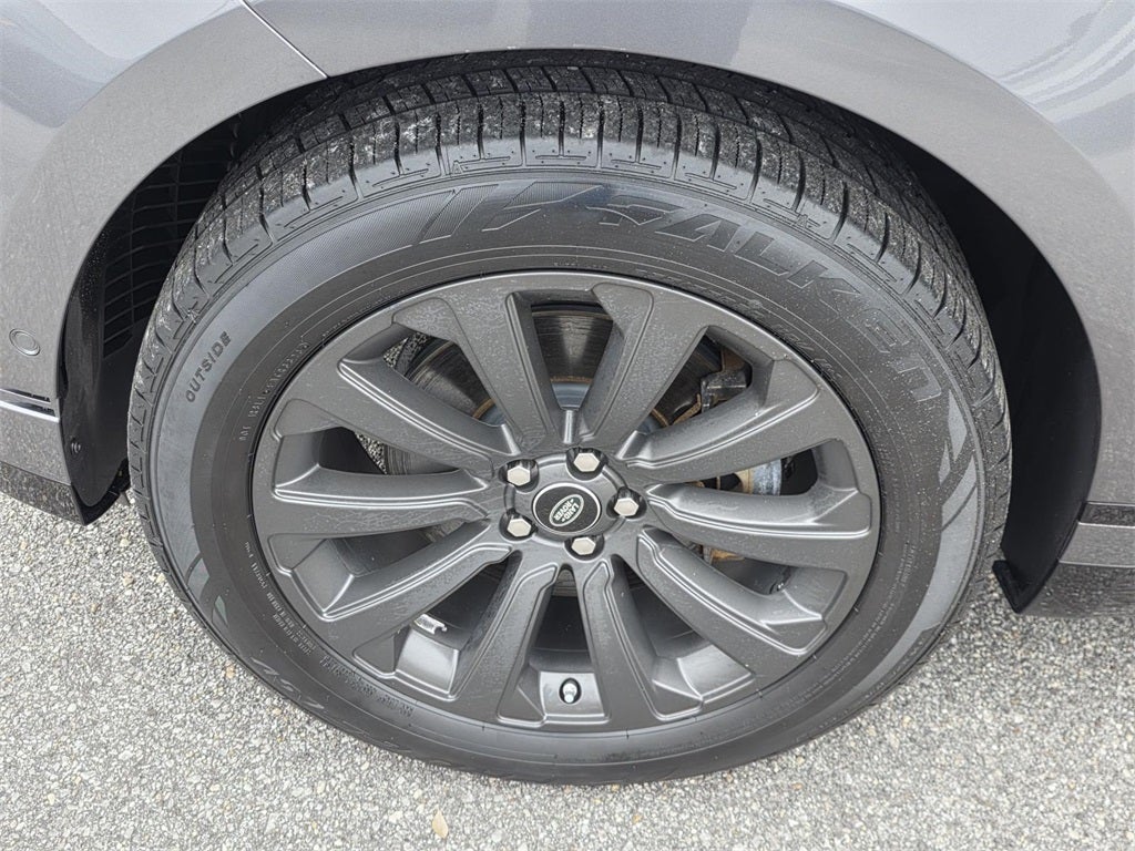 2018 Land Rover Range Rover Velar SE R-Dynamic