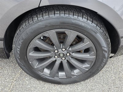 2018 Land Rover Range Rover Velar SE R-Dynamic