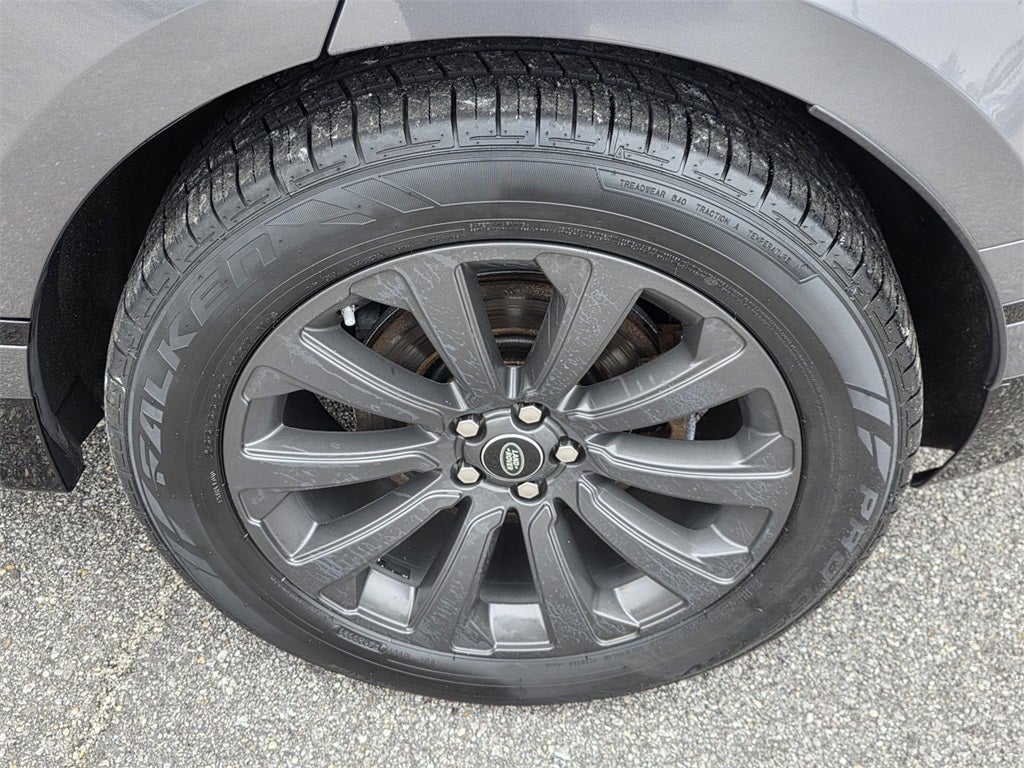 2018 Land Rover Range Rover Velar SE R-Dynamic