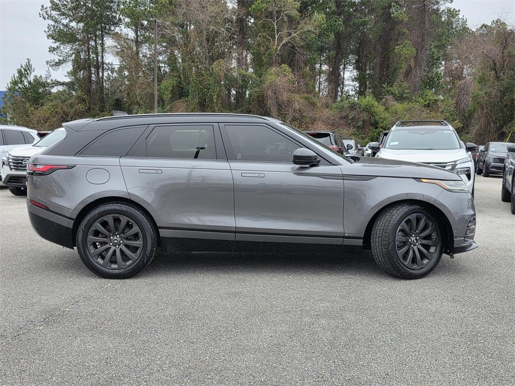 2018 Land Rover Range Rover Velar SE R-Dynamic