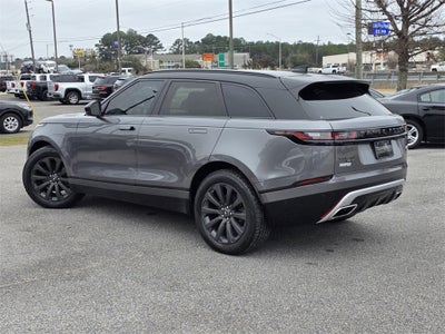 2018 Land Rover Range Rover Velar SE R-Dynamic