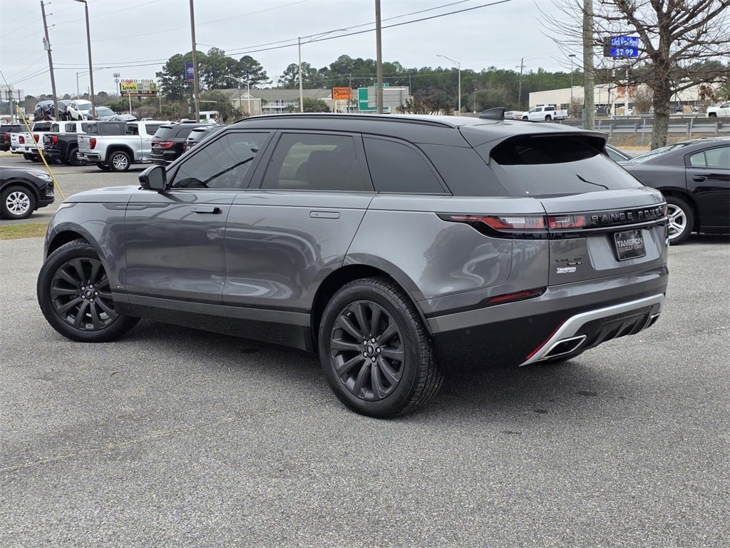2018 Land Rover Range Rover Velar SE R-Dynamic