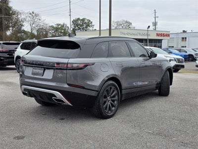 2018 Land Rover Range Rover Velar SE R-Dynamic
