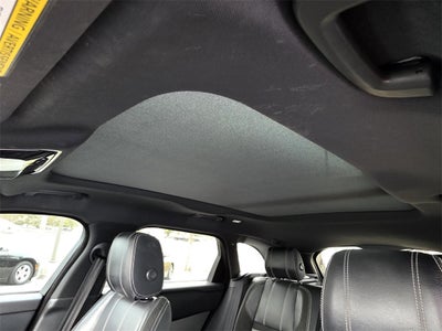 2018 Land Rover Range Rover Velar SE R-Dynamic