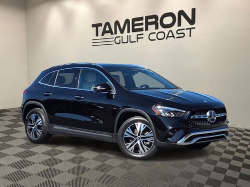 2025 Mercedes-Benz GLA GLA 250 4MATIC®