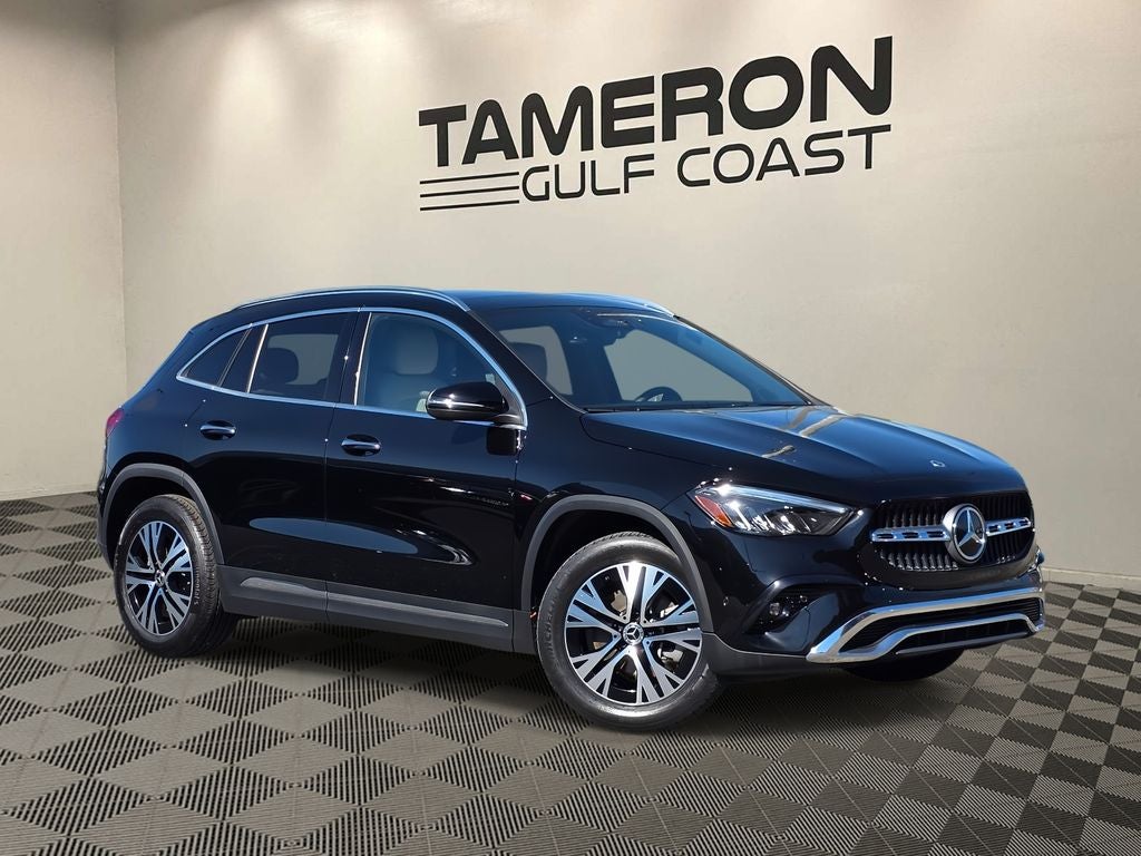 2025 Mercedes-Benz GLA GLA 250 4MATIC®