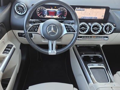 2025 Mercedes-Benz GLA GLA 250 4MATIC®