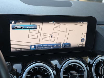 2025 Mercedes-Benz GLA GLA 250 4MATIC®