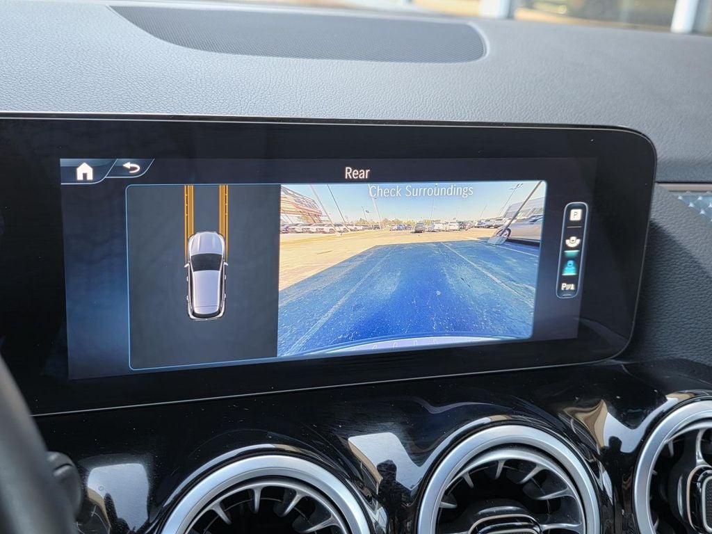 2025 Mercedes-Benz GLA GLA 250 4MATIC®