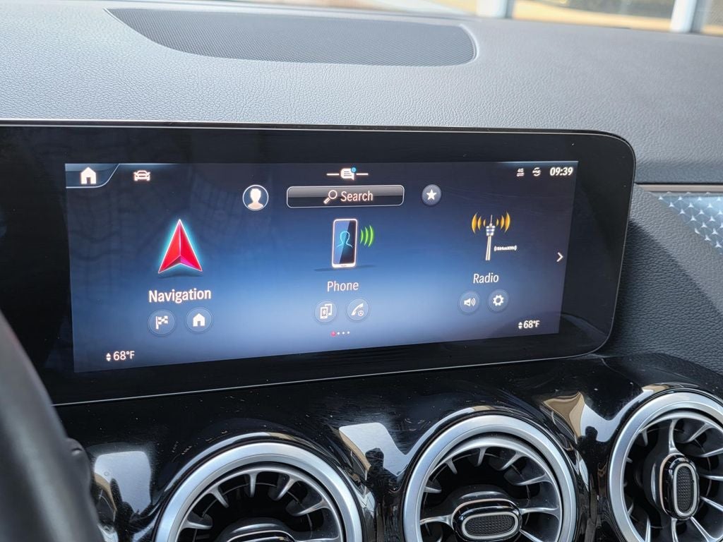 2025 Mercedes-Benz GLA GLA 250 4MATIC®