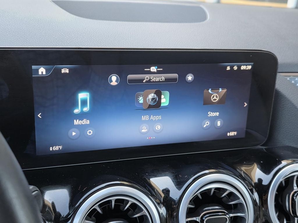 2025 Mercedes-Benz GLA GLA 250 4MATIC®