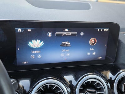 2025 Mercedes-Benz GLA GLA 250 4MATIC®