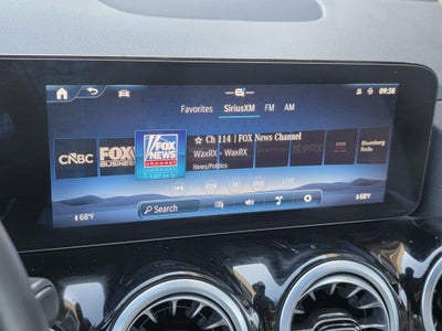 2025 Mercedes-Benz GLA GLA 250 4MATIC®