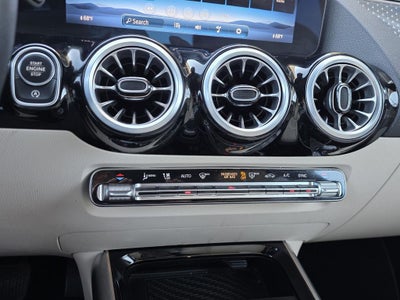 2025 Mercedes-Benz GLA GLA 250 4MATIC®