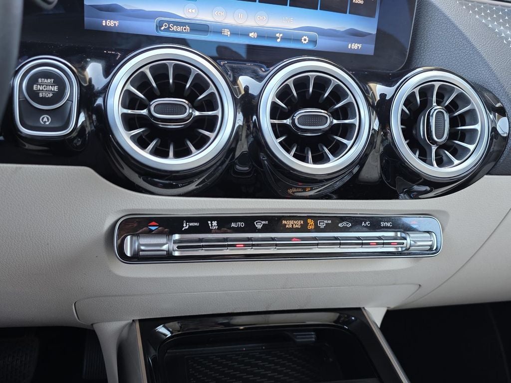 2025 Mercedes-Benz GLA GLA 250 4MATIC®