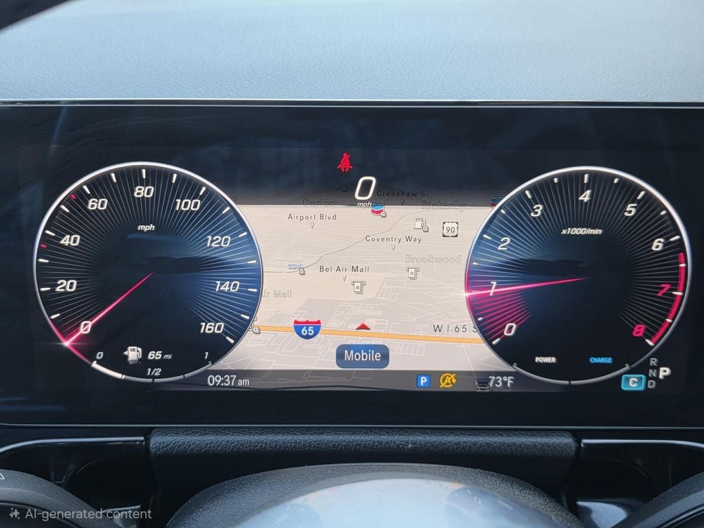 2025 Mercedes-Benz GLA GLA 250 4MATIC®