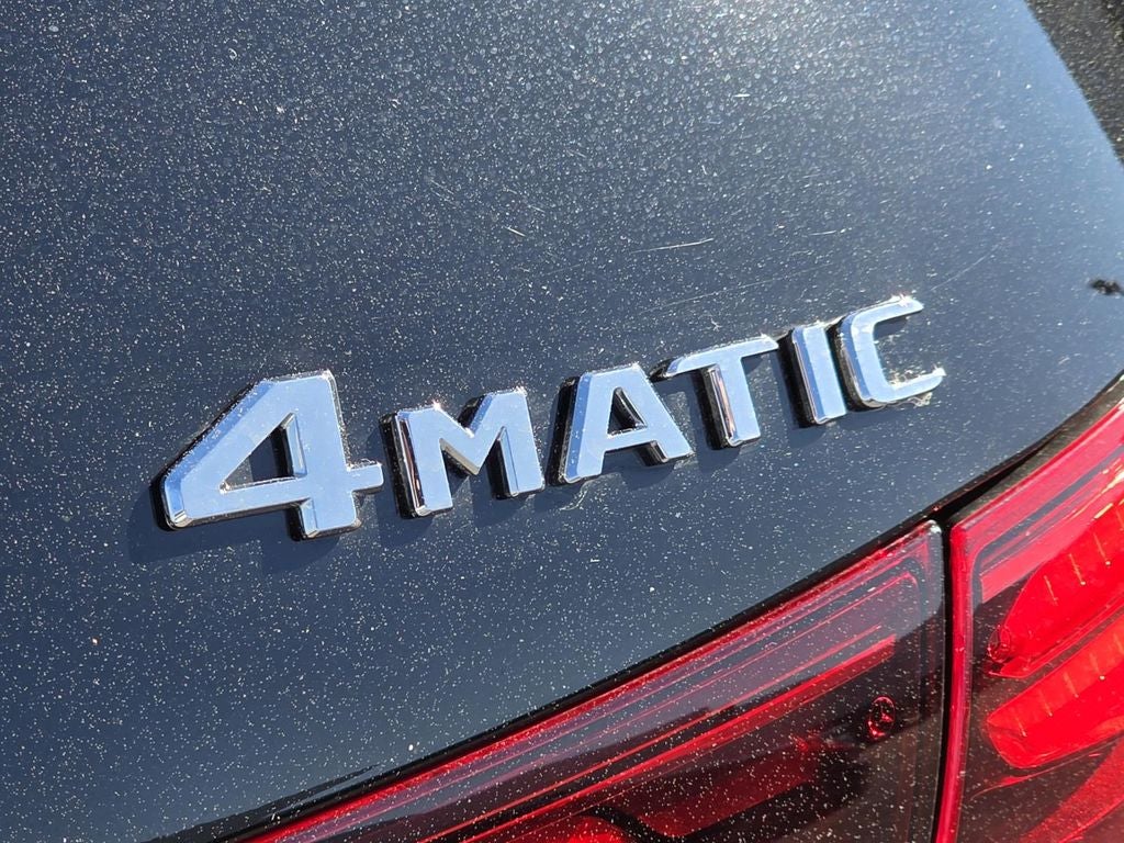 2025 Mercedes-Benz GLA GLA 250 4MATIC®