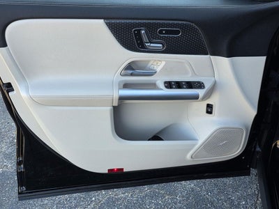 2025 Mercedes-Benz GLA GLA 250 4MATIC®