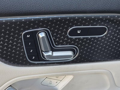 2025 Mercedes-Benz GLA GLA 250 4MATIC®