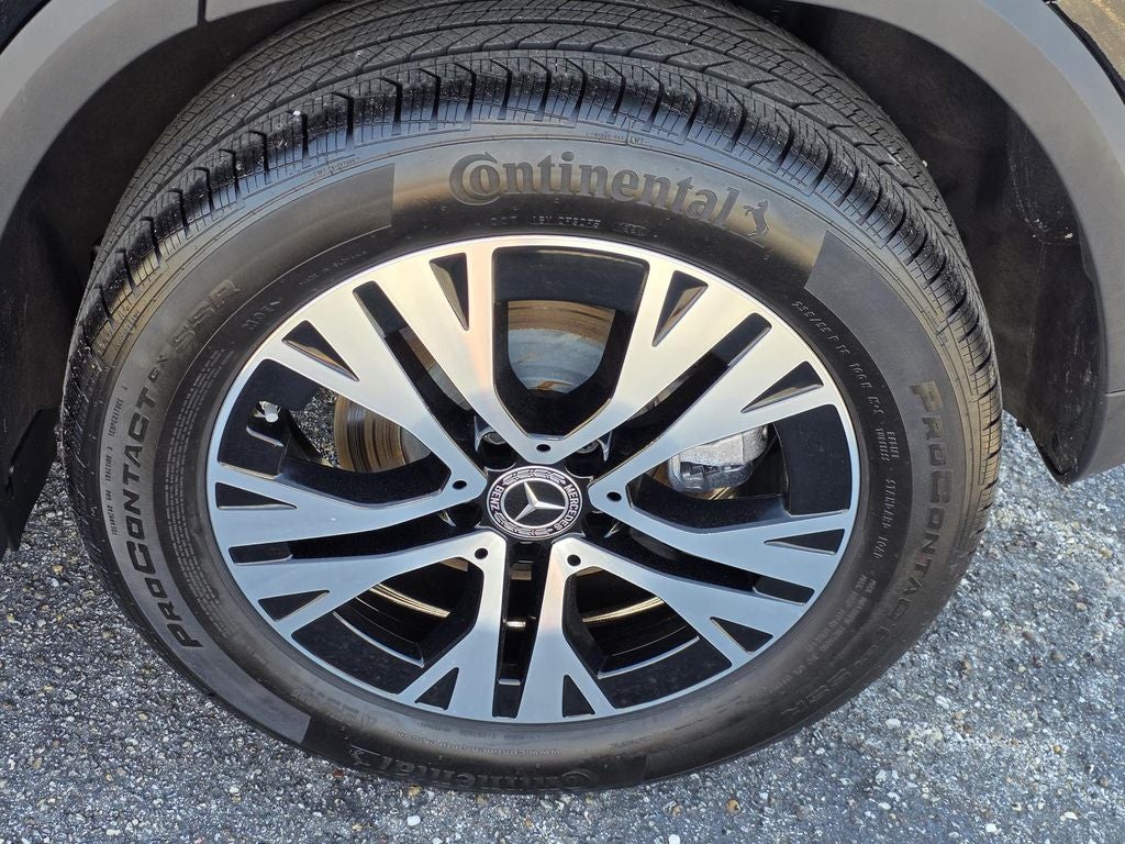 2025 Mercedes-Benz GLA GLA 250 4MATIC®