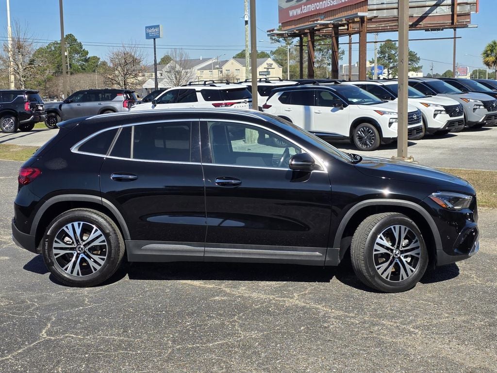 2025 Mercedes-Benz GLA GLA 250 4MATIC®