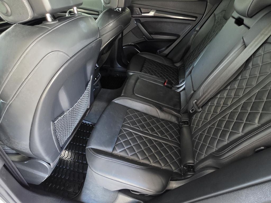 2020 Audi SQ5 3.0T Premium Plus quattro