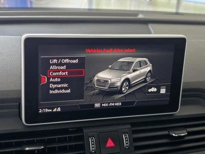 2020 Audi SQ5 3.0T Premium Plus quattro