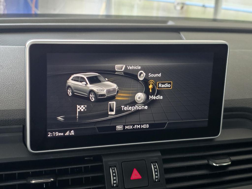 2020 Audi SQ5 3.0T Premium Plus quattro